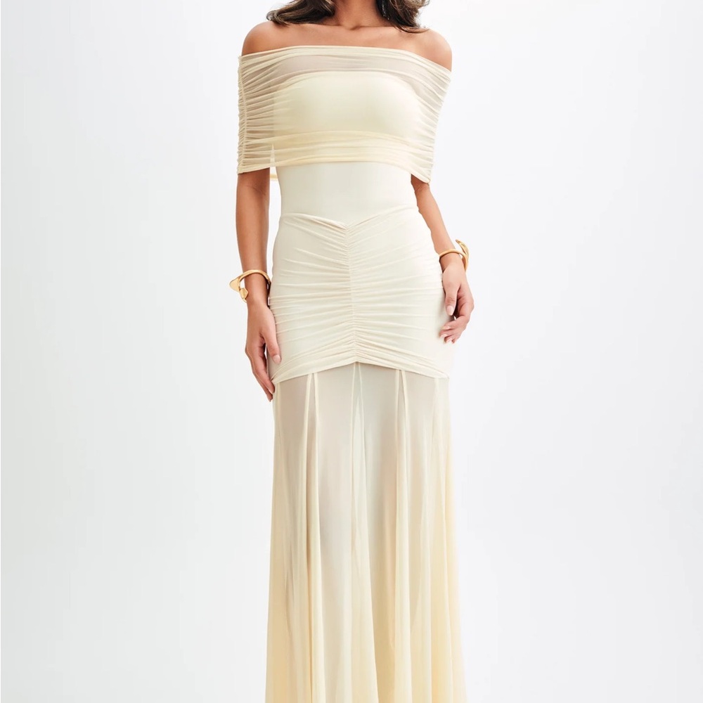 Meshki Caspian Dress